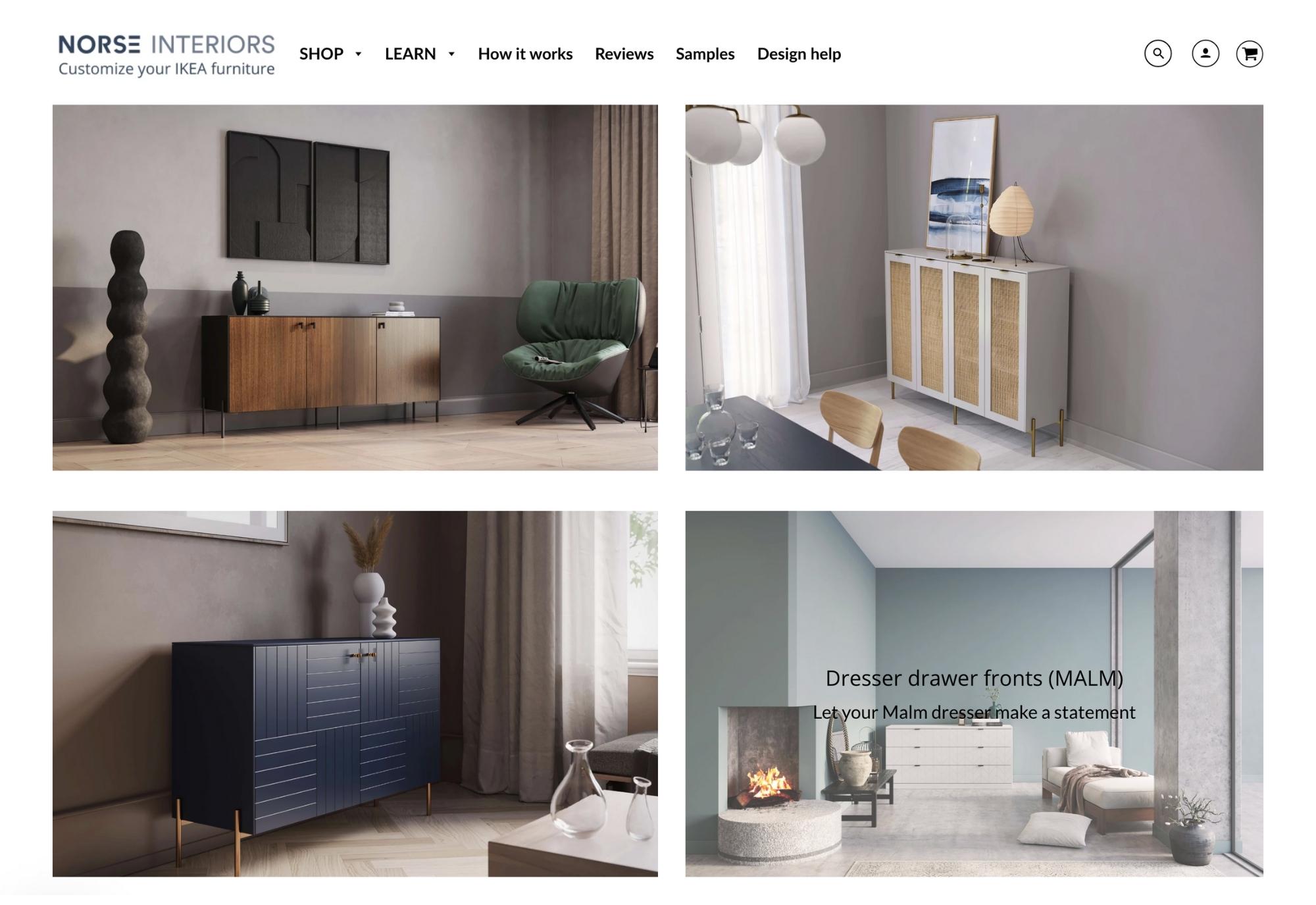 loft theme shopify
